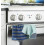 E-Cloth Kitchen Cloth Loosens And Removes Thick Grease, Dirt & Bacteria - 0239 4