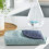 E-Cloth Kitchen Cloth Loosens And Removes Thick Grease, Dirt & Bacteria - 0239 3