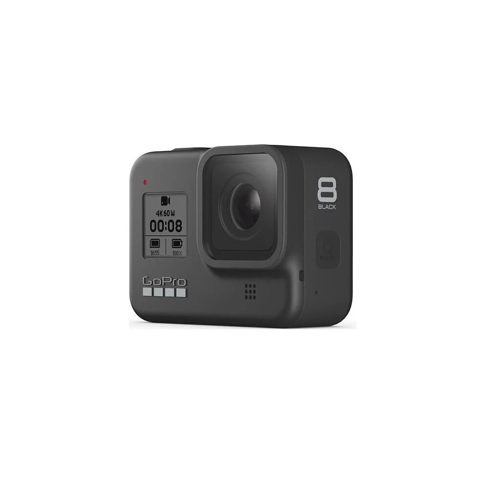 GoPro Action Camera Hero 8 Black