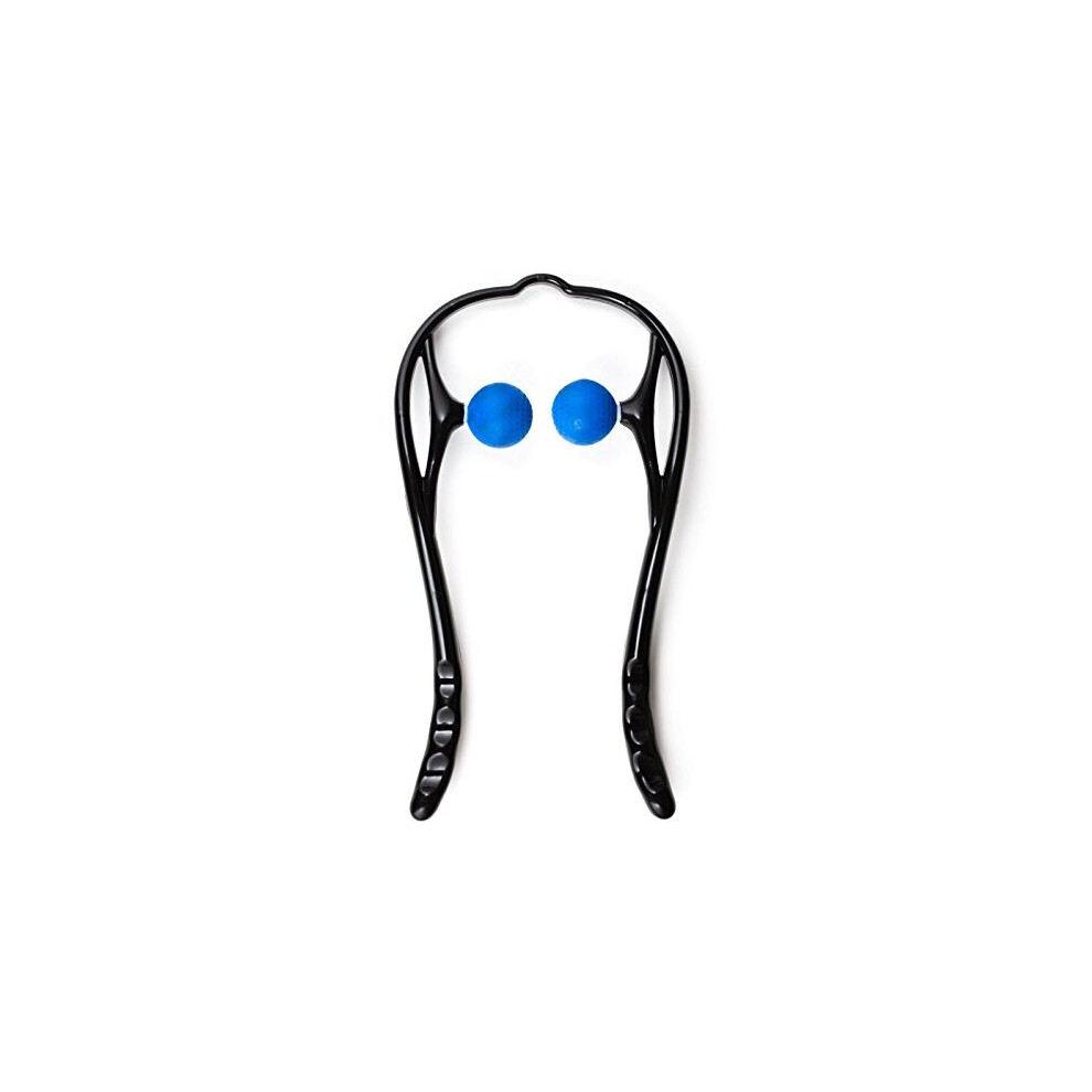 Luxfit Neck Massager Neck And Shoulder Trigger Point Muscle Massage