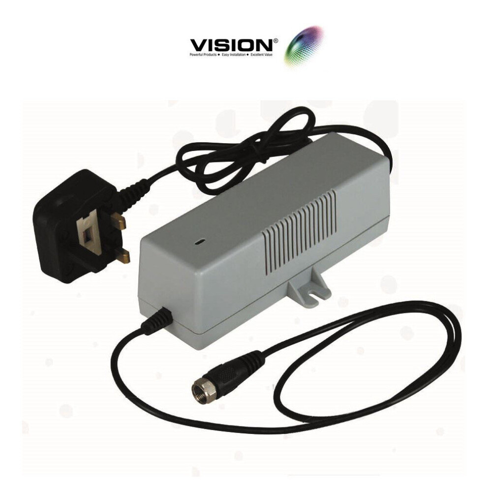 VISION EV5-034 DC Power Supply 18V-2.5A for EV5/ V9 IRS Installations