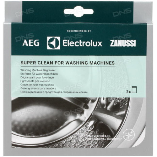 Electrolux ELECTROLUX M3DCP200 SUPER CLEAN FOR DISHWASHER