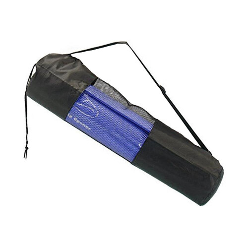 6mm Yoga Mats Soft Non Slip Exercise Mat - Blue 2