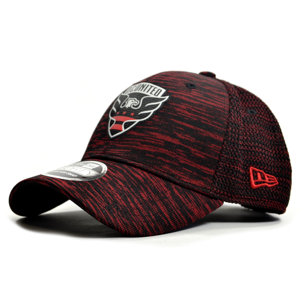 New Era DC United MLS 9Forty Stretch Snap Snapback Cap