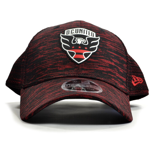 New Era New Era DC United MLS 9Forty Stretch Snap Snapback Cap 1