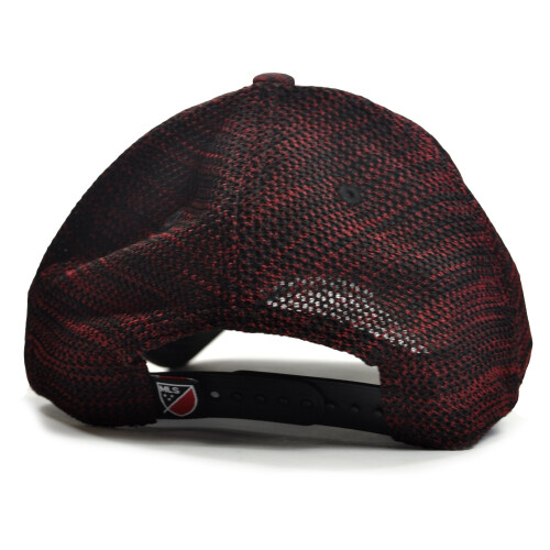 New Era New Era DC United MLS 9Forty Stretch Snap Snapback Cap 2