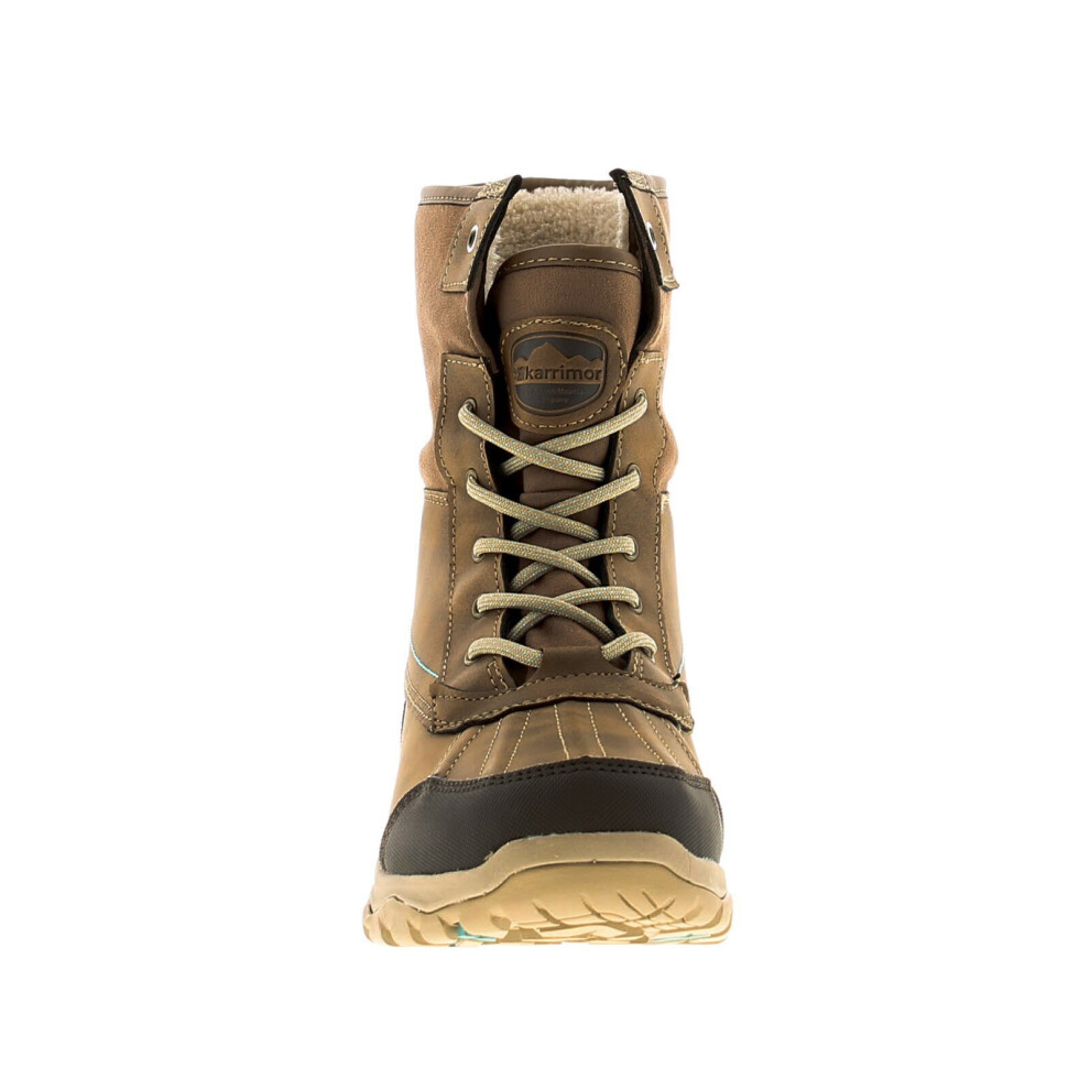 Karrimor Womens Karrimor Casual Mens Snow Boots Cold Weather