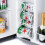 Subcold Subcold Eco75 Counter Top Mini Fridge Black | 75L Table-Top Fridge 6