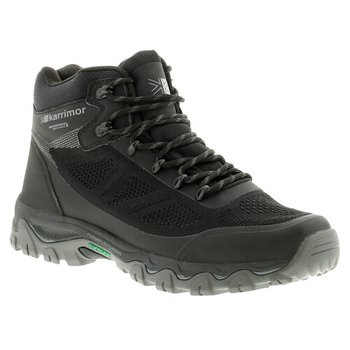 Karrimor staff weathertite mens walking hiking boots black on OnBuy