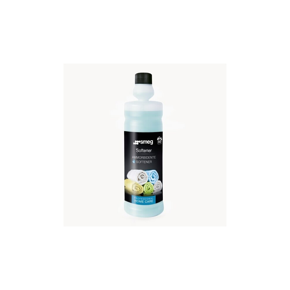 ORIGINAL SMEG CONCENTRATED SOFTNER WITH ANTISTATIC EFFECT