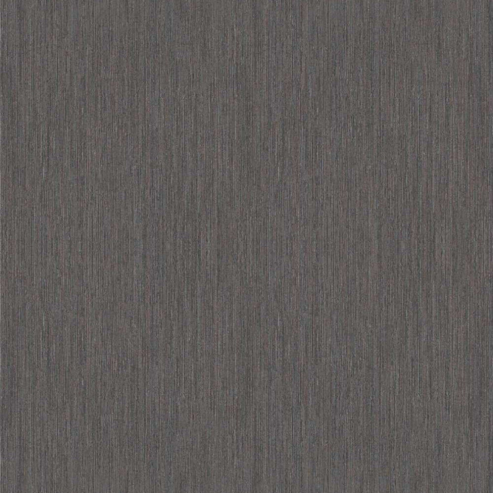 Muriva Indra Texture Charcoal Rose Gold Wallpaper 154124