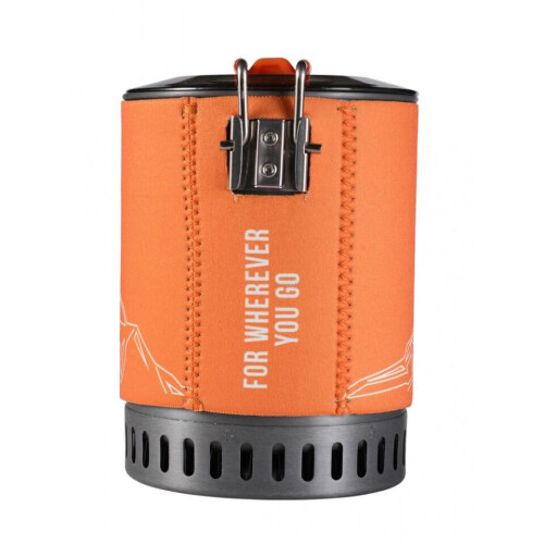 Vango Vango Ultralight Heat Exchanger Cook Kit 1