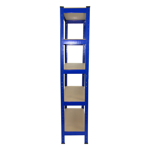 Ράφια Monster Racking T-Rax Heavy Duty, Μπλε, Π 75 cm, Β 30 cm 2
