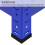 Ράφια αποθήκευσης Monster Racking T-Rax Strong, μπλε, πλάτος 120 cm, βάθος 60 cm 6