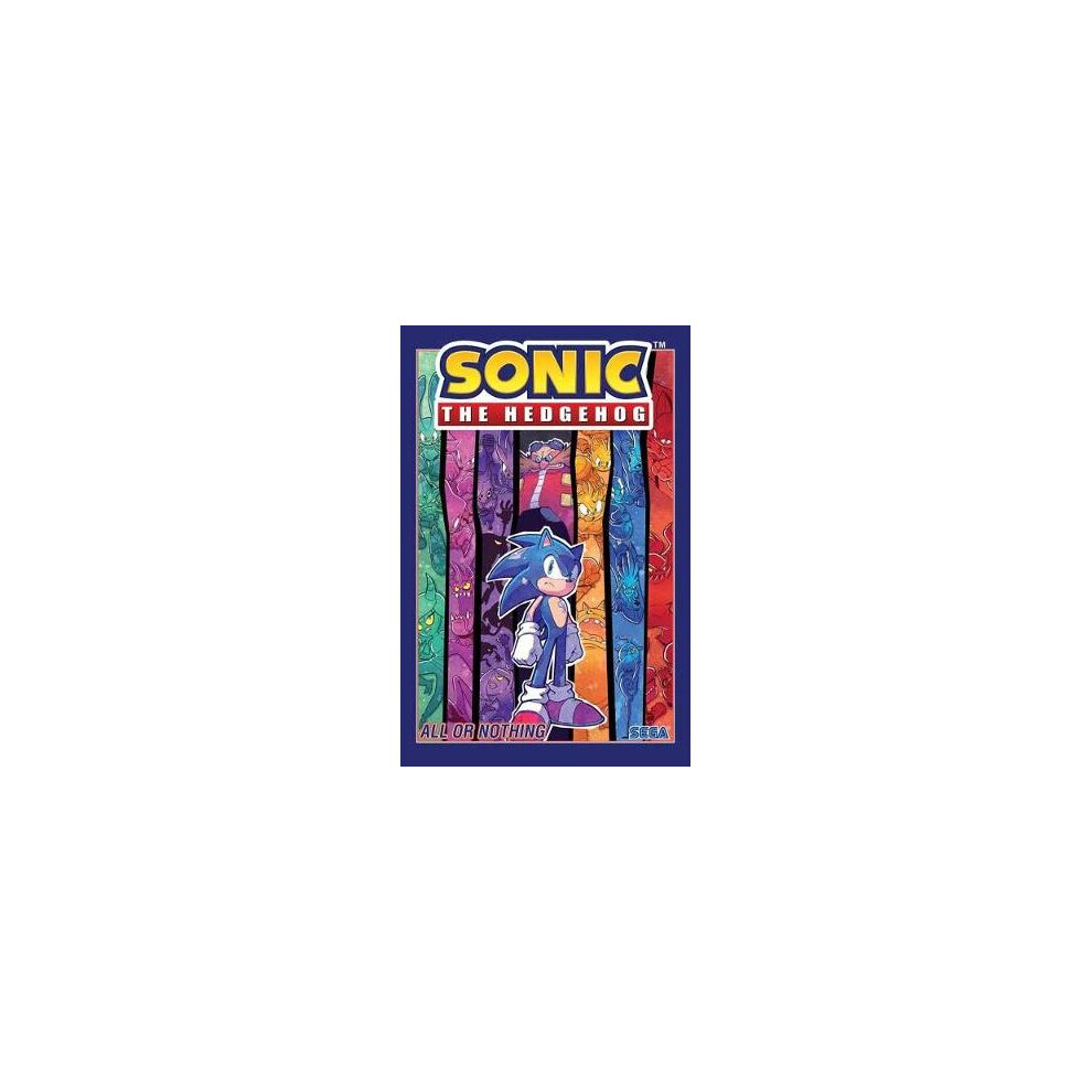 Sonic The Hedgehog, Volume 7: All or Nothing
