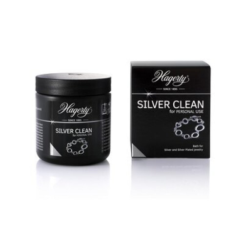 Hagerty Silver Clean Personal use 170ml