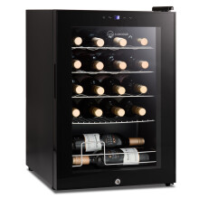 Subcold Viva20 LED Wine Fridge | 20 Bottles Wine Cooler | 53 Litre