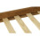 Seconique (Single 3ft-90cm) Maya Bed Fame Distressed Waxed Pine 5