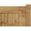 Seconique (Single 3ft-90cm) Maya Bed Fame Distressed Waxed Pine 7