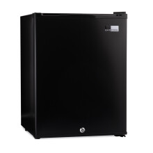 Barcool Bar40 LED Mini Bar Fridge Black - 40 Litre