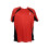 Liverpool FC (6-7 Years) Liverpool Poly Panel Tee Red Youths 1