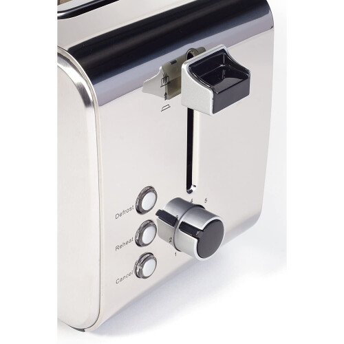 Igenix Igenix IG3202 2 Slice Toaster, Deep Slots with Adjustable Browning Control 2