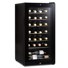 Subcold Viva28 LED Wine Fridge | 28 Bottles Wine Cooler | 77 Litre