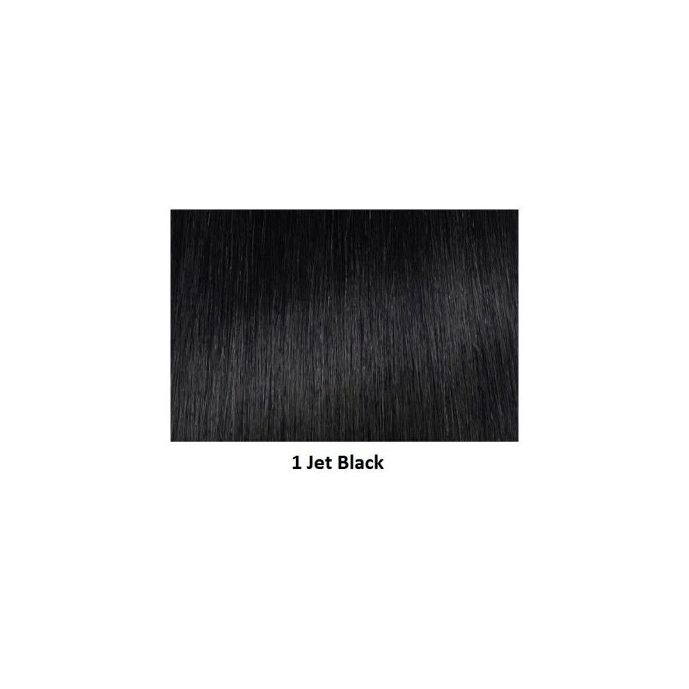 By Sleek Unisex Black (1 (Jet )) Sleek Beyonce Synthetic Wig With Fringe Bestquality