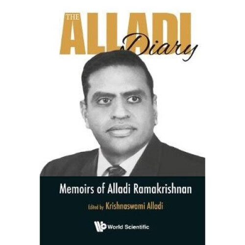 The Alladi Diary