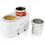 Hive Hive Of Beauty HOB8200 Dual Analogue High Performance Wax Heater - 500 & 1000cc 1
