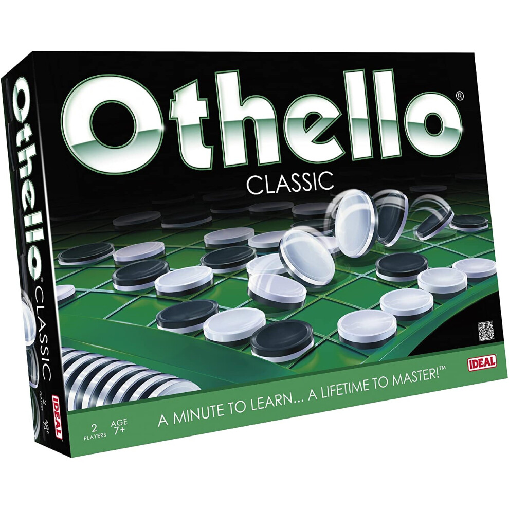 Ideal Othello Classic Game From