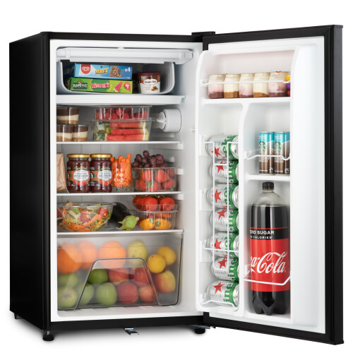 Subcold Subcold Eco100 - 100L Undercounter Fridge Black 2