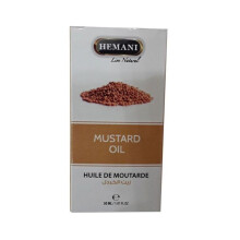 (PACK OF 2) Hemani Mustard Oil 30ml - Essential Oil & Multipurpose Oil