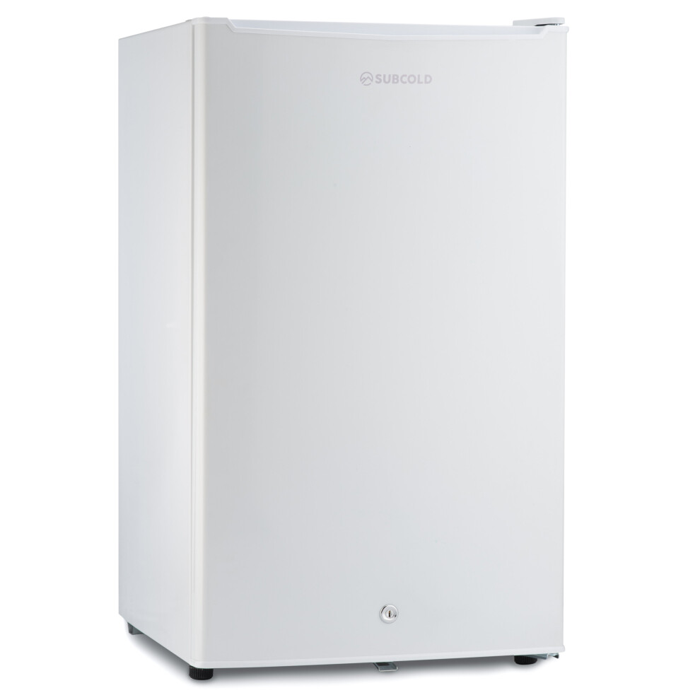 Subcold Eco100 - 100L Undercounter Fridge White