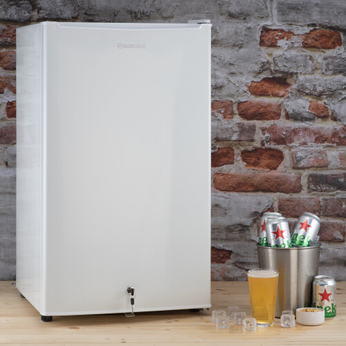 Subcold Subcold Eco100 - 100L Undercounter Fridge White 1