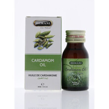 Hemani Cardamom Oil 30ml - Essential Oil & Multipurpose Oil (Pack Of 2)