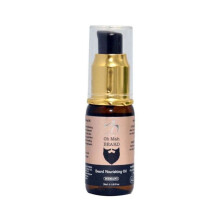 Hemani Oh Mah Beard Nourishing Oil 30ml - Essential Oil & Multipurpose Oil