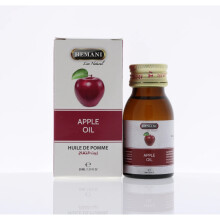 Hemani Apple Oil 30ml - Essential Oil & Multipurpose Oil For Men & Women (Pack Of 2)