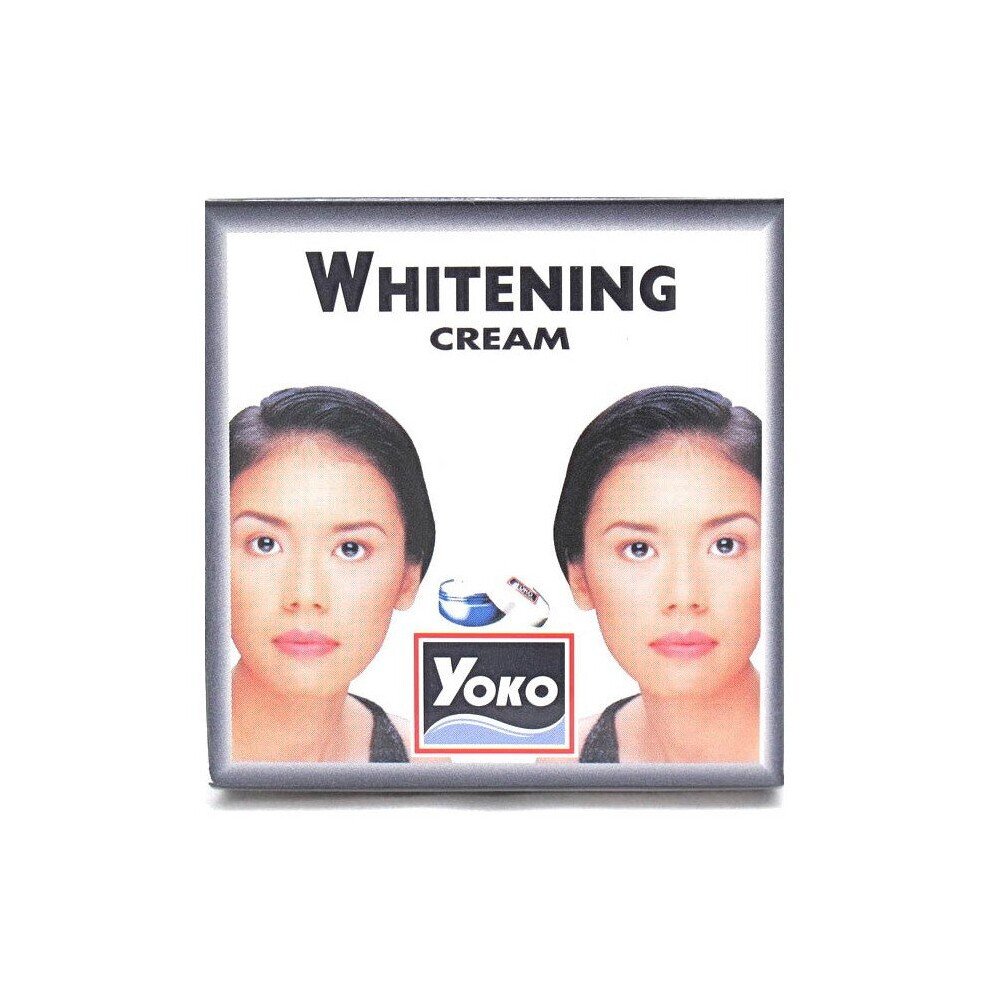 Yoko Beauty Whitening Cream Natural Organic Formula