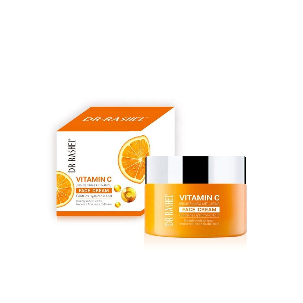 DR. RASHEL VITAMIN C FACE CREAM 50 g