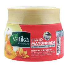 Vatika Repair & Restore Hair Mayonnaise 500-ml