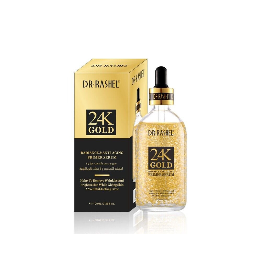 Dr. Rashel 24K Golden Rejuvenation Anti-Aging Primer Serum 100 Ml