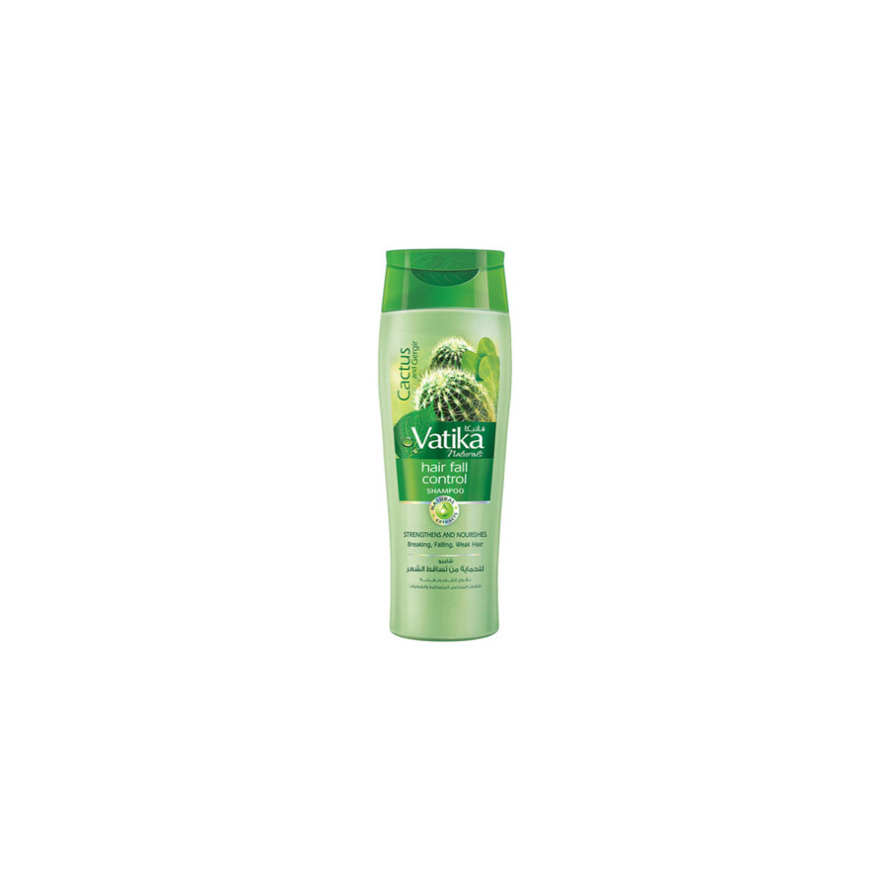 Vatika Dabur Hair Fall Control Herbal Shampoo 200-Ml