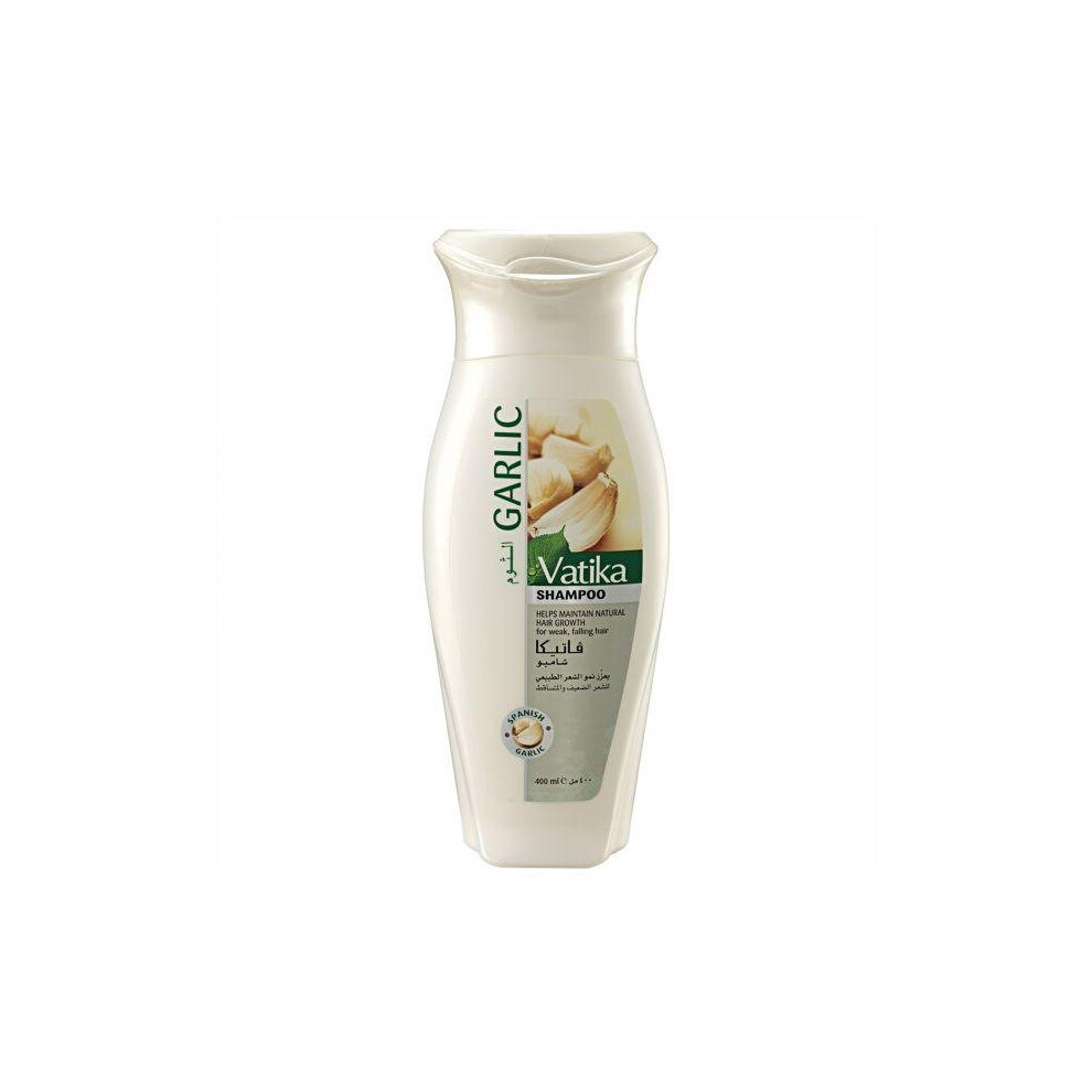 Vatika Naturals Hair Growth Shampoo 400-Ml