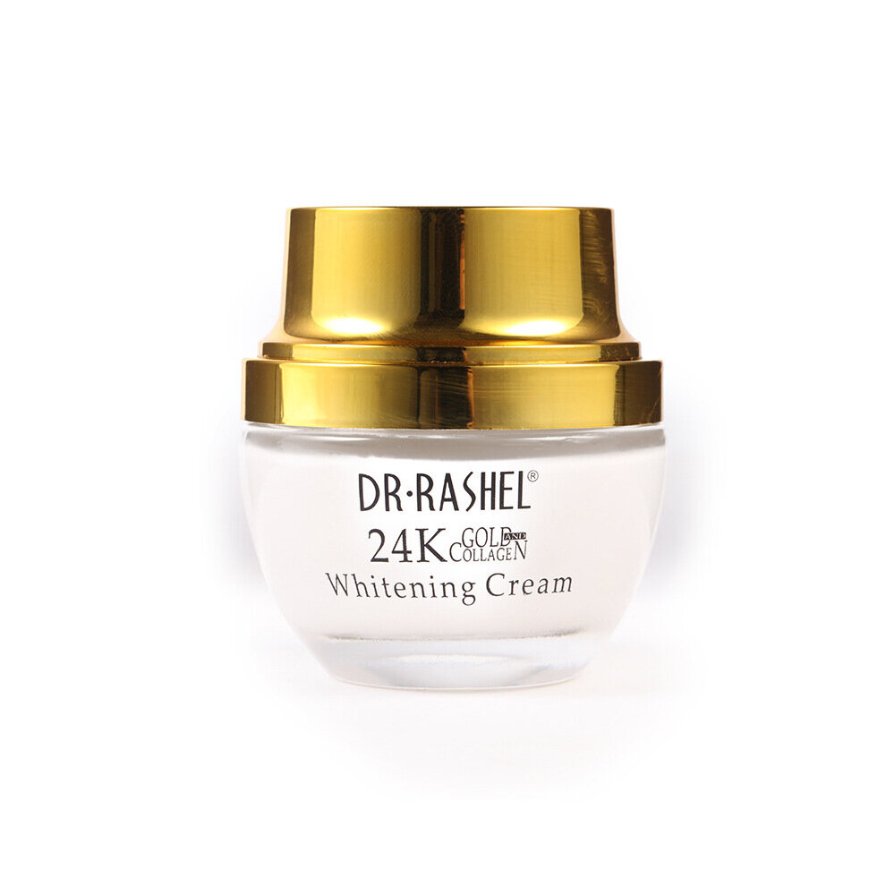 Dr. Rashel 24K Gold Collagen Whitening Day Cream 30 Ml