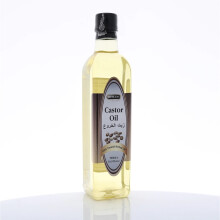 Hemani Castor Oil Herbal Hair Growth Oil Valuable Laxatives Essential Oil & Multipurpose Oil 500ml