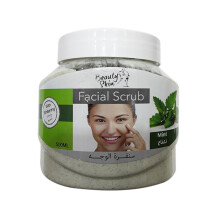 Beauty Skin Mint Facial Scrub 500ml