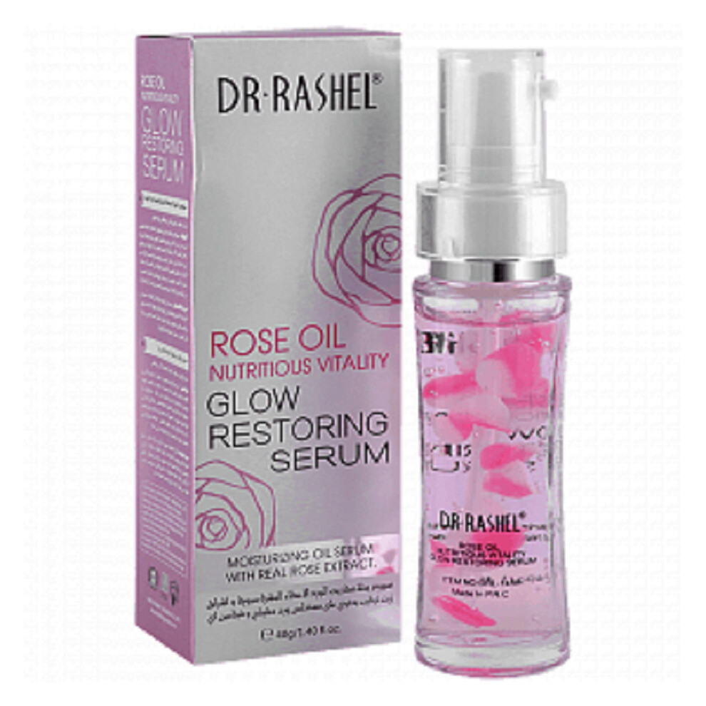 Dr. Rashel Rose Oil Glow Restoring Serum 40 Ml