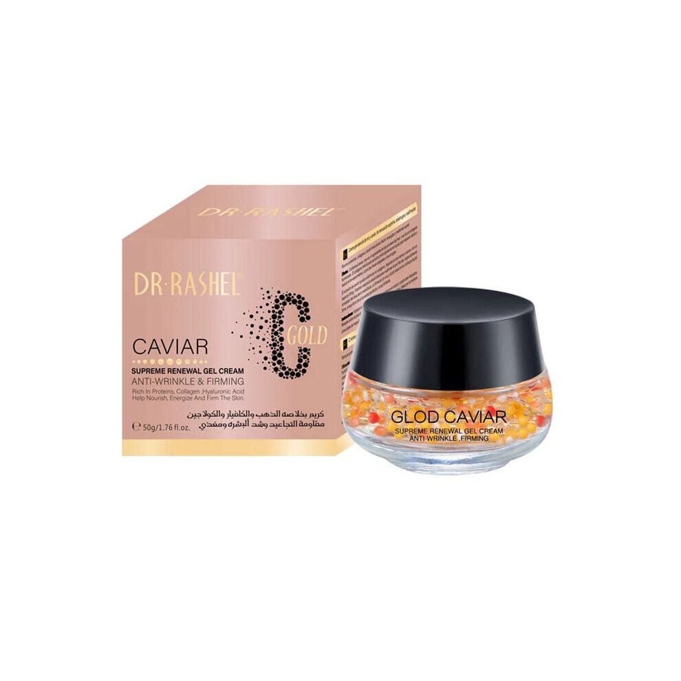 Dr. Rashel Caviar Supreme Anti Wrinkle Firming Gel Cream 50 G