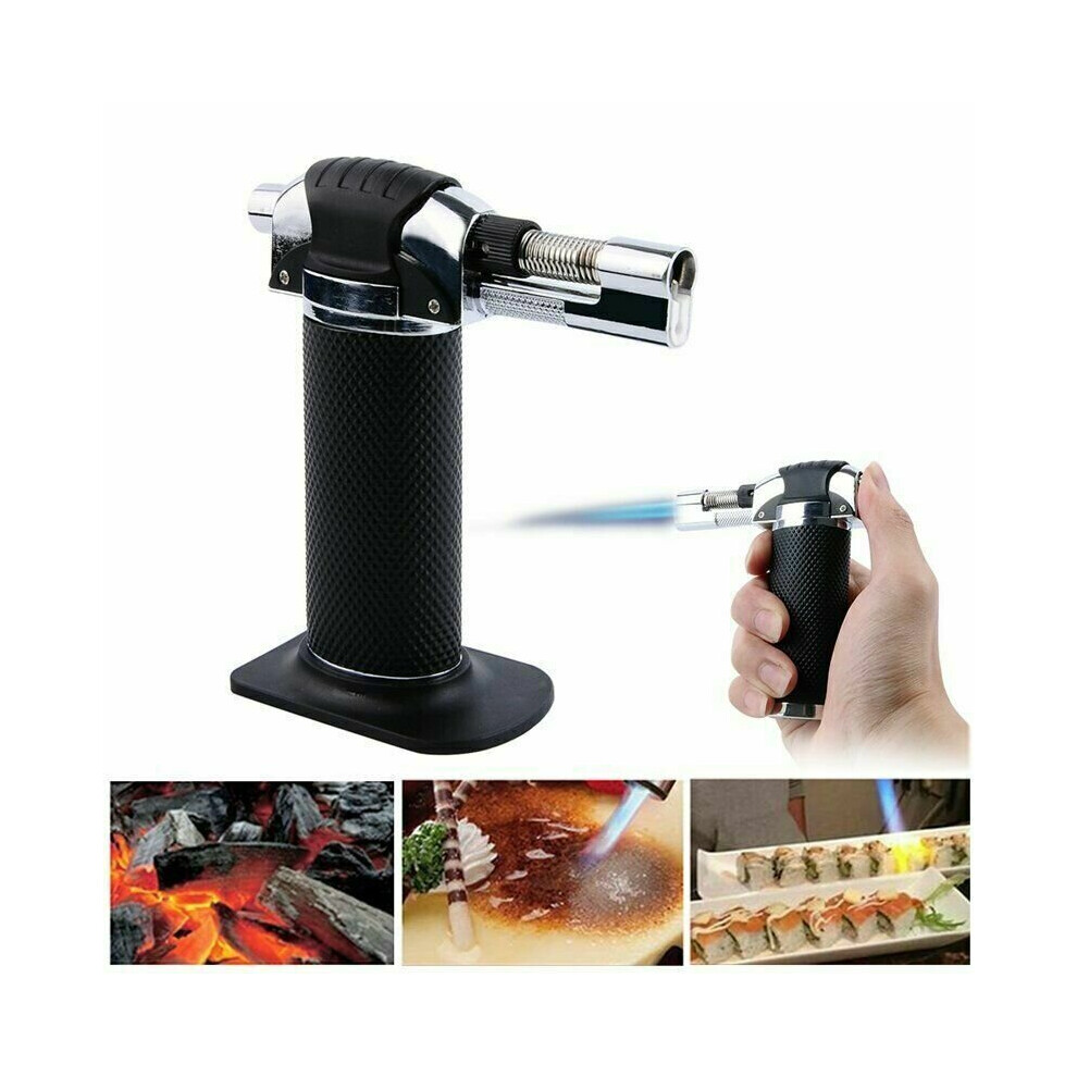 Photos - Other Hand Tools Butane Gas Blow Torch Lighter Welding Soldering Brazing Refillable Jet